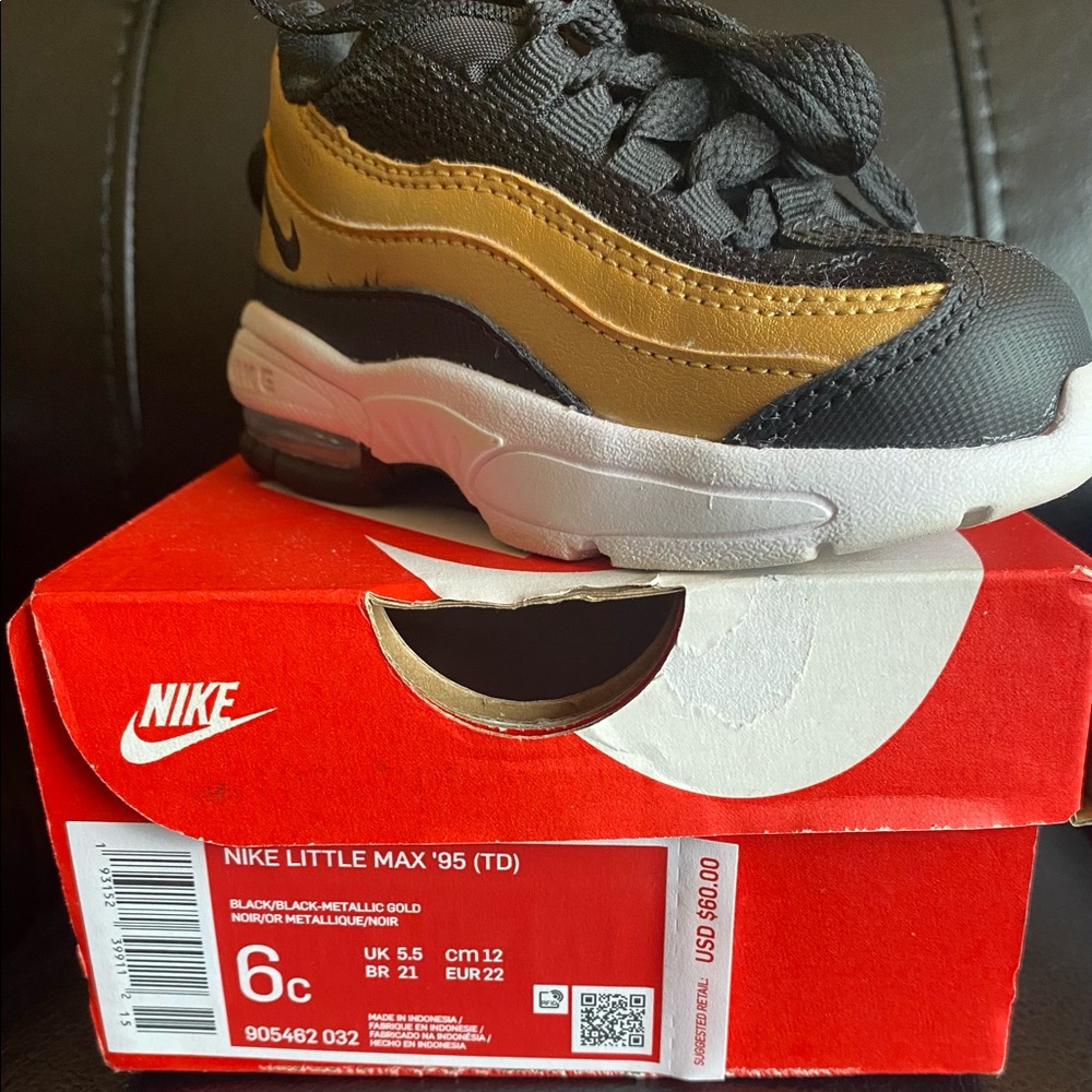 Toddler Nike Airmax